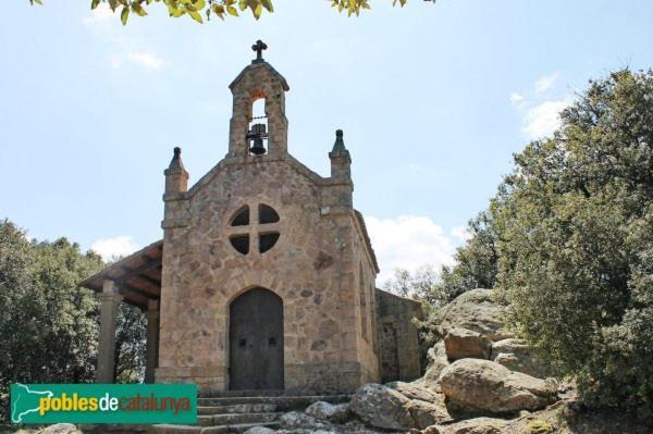 Ca La Pauleta Villa ซานต์ ฮิลาริ ซาคาล์ม ภายนอก รูปภาพ