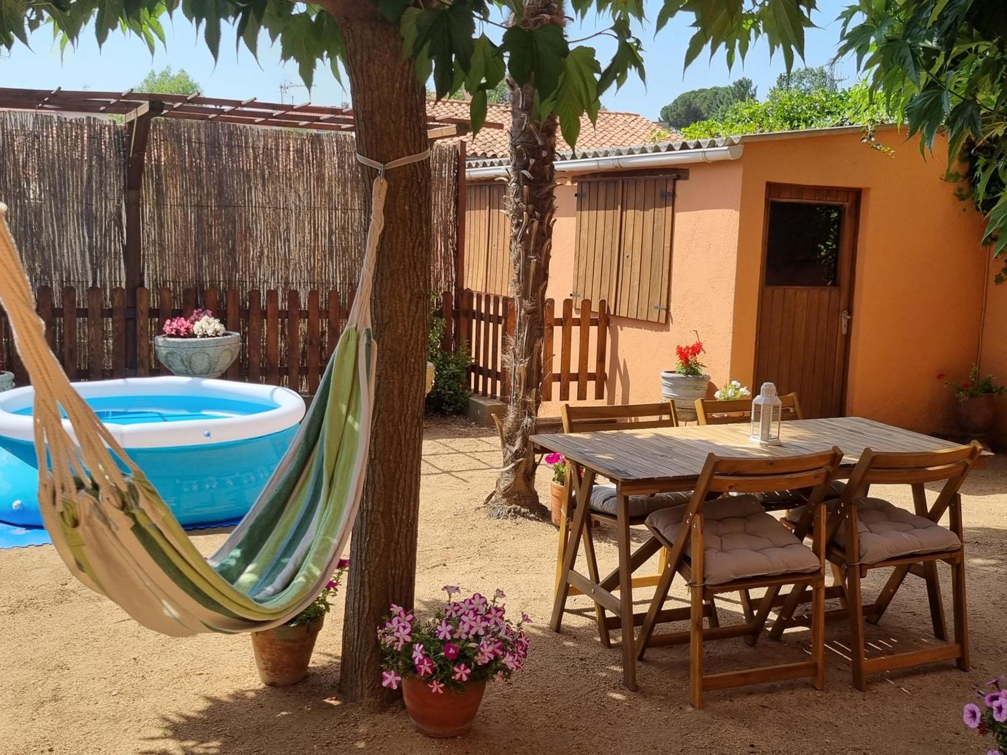 Ca La Pauleta Villa ซานต์ ฮิลาริ ซาคาล์ม ภายนอก รูปภาพ